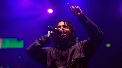 Frazer Harrison/Getty Images