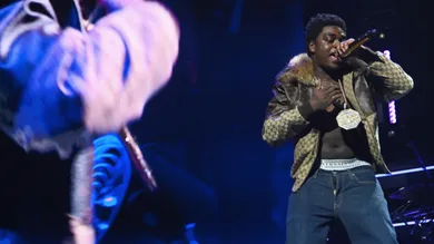 Nicholas Hunt/Getty Images for TIDAL