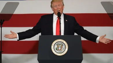 Michael B. Thomas/ Getty Images