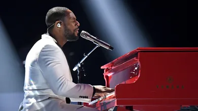 Paras Griffin/Getty Images