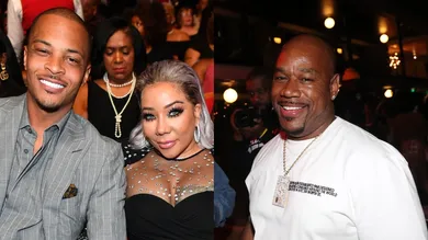 Paras Griffin/Getty Images, Johnny Nunez/WireImage