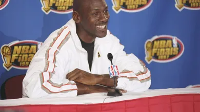 Jonathan Daniel /Allsport