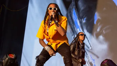 Barry Brecheisen/Getty Images