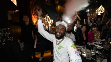 Romain Maurice/Getty Images for Haute Living