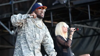 Tasos Katopodis/Getty Images for Samsung