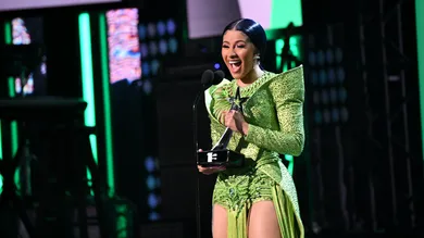 Paras Griffin/Getty Images