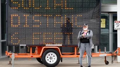 Scott Olson / Staff / Getty Images