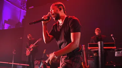 Dimitrios Kambouris/Getty Images