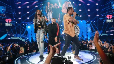 Rich Fury/Getty Images