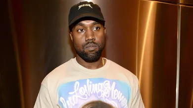 Kevin Mazur/Getty Images for Yeezy Season 3