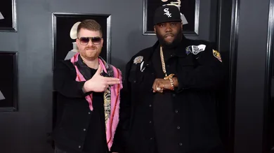 Jamie McCarthy / Getty Images