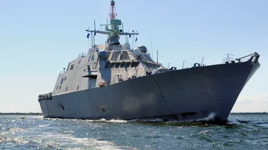 Lockheed Martin via Getty Images