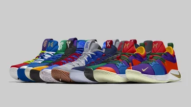 Image Via <a href='https://news.nike.com/news/nba-opening-week-pes-2018-19' rel="nofollow noopener" target='_blank'>Nike</a>