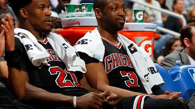 Kevin C. Cox/Getty Images