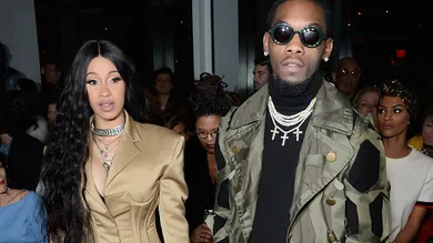 Andrew Toth/Getty Images for New York Fashion Week: The Shows