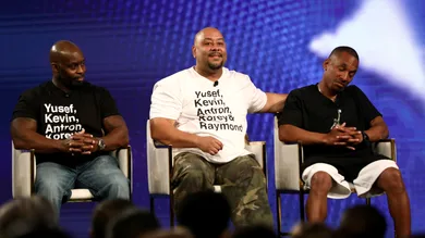 Handout/Getty Images