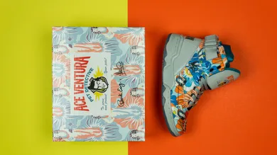 Image Via Noah Goldowitz/Ewing Athletics