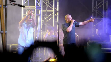 Dave Mangels/Getty Images