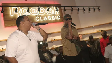 Ryan Theriot/Getty Images for Reebok