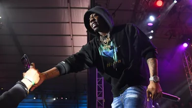 Paras Griffin/Getty Images