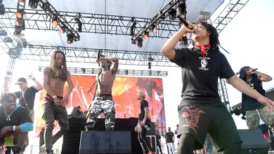 Scott Dudelson/Getty Images