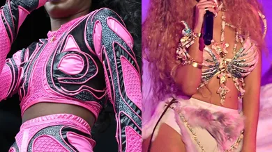 Tim P. Whitby / Stringer / Getty Images, Kevin Winter / Staff / Getty Images