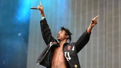 Tim P. Whitby/Getty Images