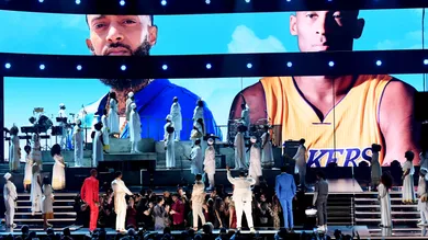 Kevin Winter/Getty Images for The Recording Academy