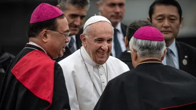 Carl Court/Getty Images