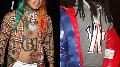 Shareif Ziyadat/WireImage/Getty Images / Johnny Nunez/WireImage/Getty Images