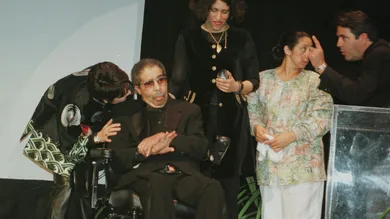 Dave Luchansky Online USA/Getty Images