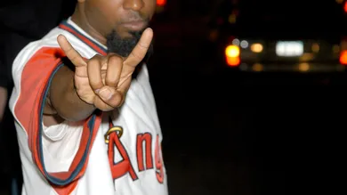 Ron Galella/Ron Galella Collection/Getty Images