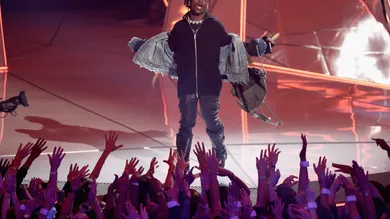 Frederick M. Brown/Getty Images