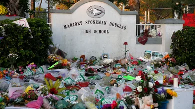 RHONA WISE/AFP via Getty Images