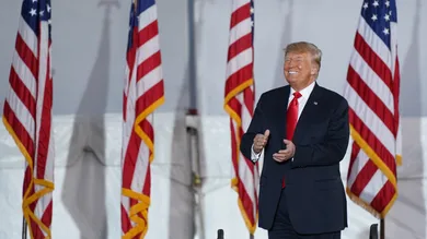 Sean Rayford/Getty Images