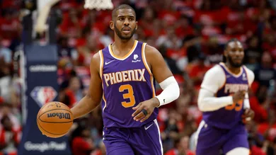 Chris Graythen / Getty Images