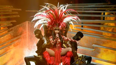 Kevork Djansezian/Getty Images