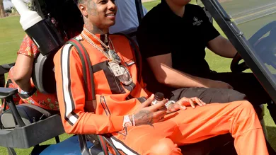 Jerod Harris/Getty Images