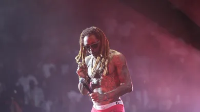 Thaddaeus McAdams/FilmMagic