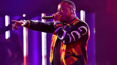 Paras Griffin/Getty Images