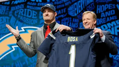 Jon Durr/Getty Images