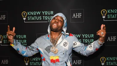 Paras Griffin/Getty Images