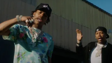 Lil Baby & Moneybagg Yo via YouTube