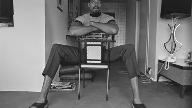 Harry Benson/Express/Hulton Archive/Getty Images