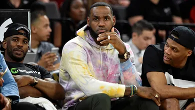 David Becker/NBAE via Getty Images