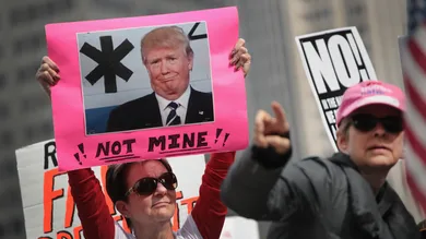 Scott Olson/Getty Images