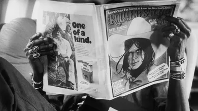 Christopher Simon Sykes/Hulton Archive/Getty Images