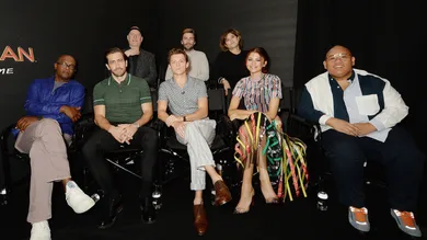 Nicky J Sims/Getty Images