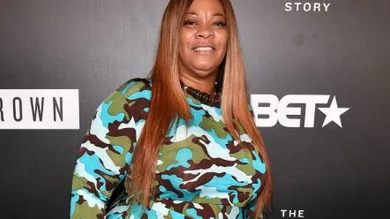 Paras Griffin/Getty Images