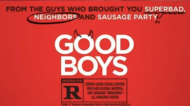 Image via @goodboysmovie Instagram